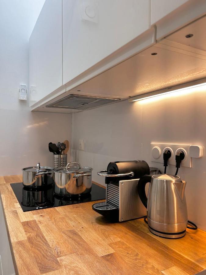 Le M37 Villa การ์กาซอน ภายนอก รูปภาพ