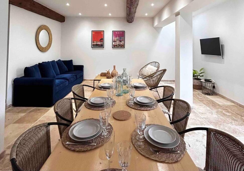 Le M37 Villa การ์กาซอน ภายนอก รูปภาพ